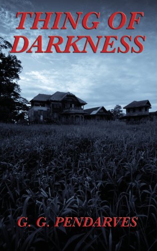 Thing of Darkness cover