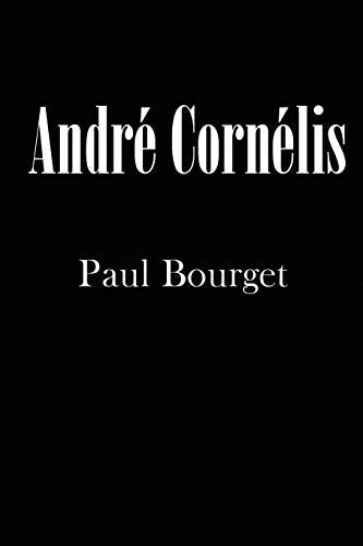 Andre Cornelis cover