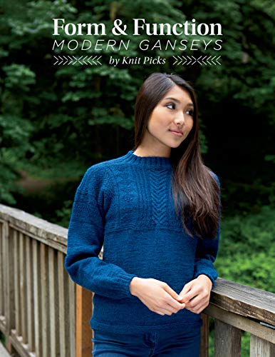 Form  Function A Modern Gansey Collection
