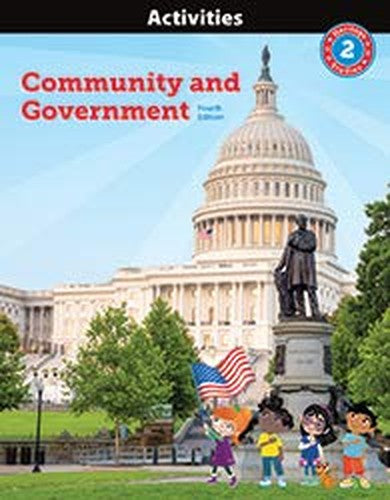 Heritage Studies 2 Activities, 4th ed.