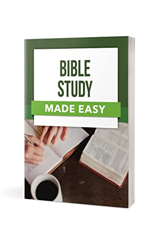 Bible Study Made Easy