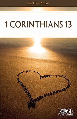 PAMPHLET: 1 Corinthians 13