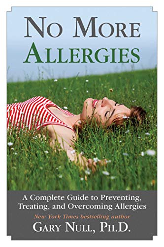 No More Allergies cover