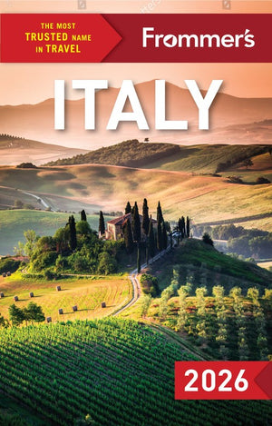 Frommer's Italy 2026