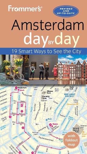 Frommer's Amsterdam day by day