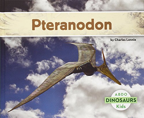 Pteranodon cover