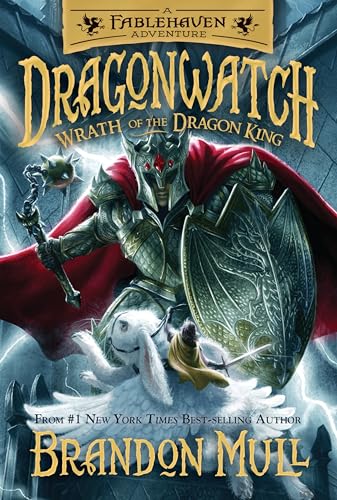 Dragonwatch Wrath of the Dragon King