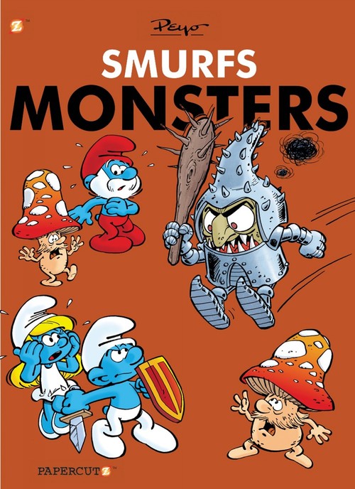 The Smurfs Monsters