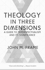 Theology in Three Dimensions 