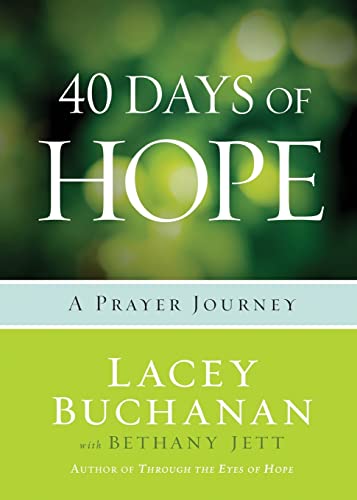 40 Days of Hope