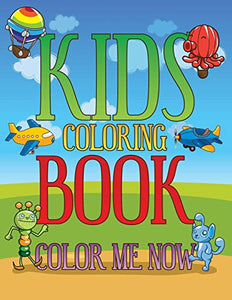 Kids Coloring Book 