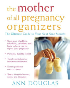 The Mother of All Pregnancy Organizers 