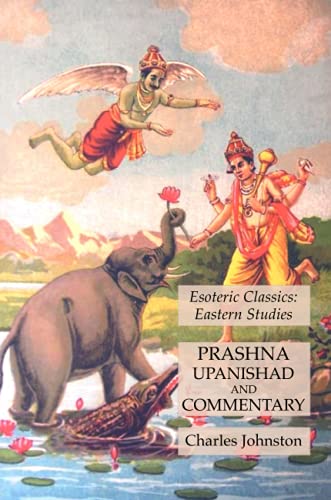 Prashna Upanishad and Commentary cover