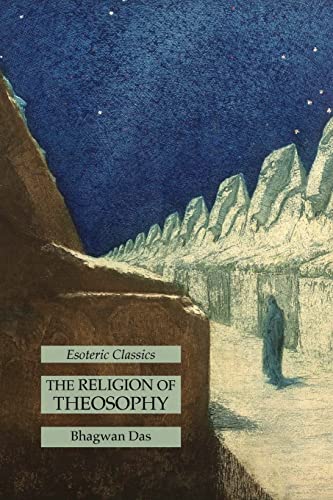 The Religion of Theosophy
