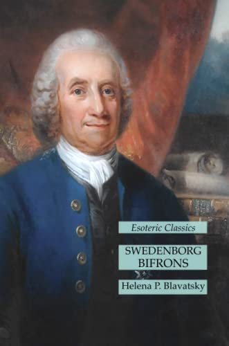 Swedenborg Bifrons cover