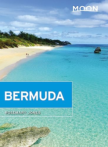 Moon Bermuda (Fifth Edition)