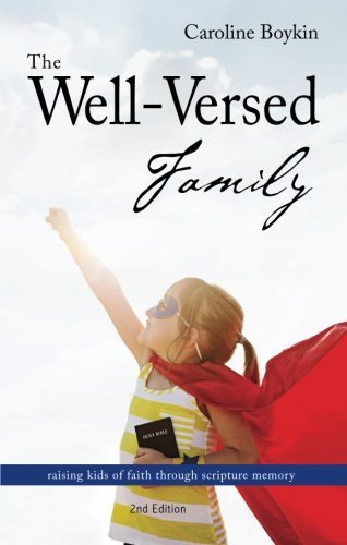 The Well-Versed Family - Second Edition