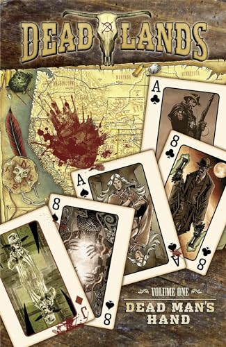 Dead Lands: Dead Man's Hand