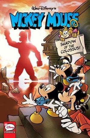 Mickey Mouse: Shadow of the Colossus