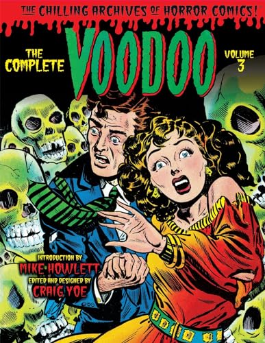 The Complete Voodoo Volume 3