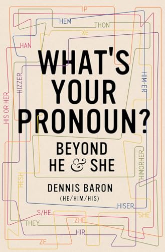 What's Your Pronoun?