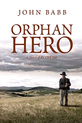 Orphan Hero cover