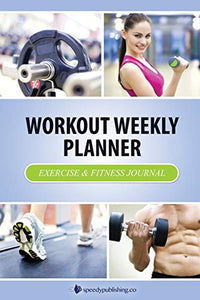 Workout Weekly Planner 