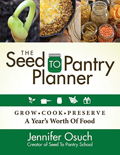The SEED To PANTRY Planner