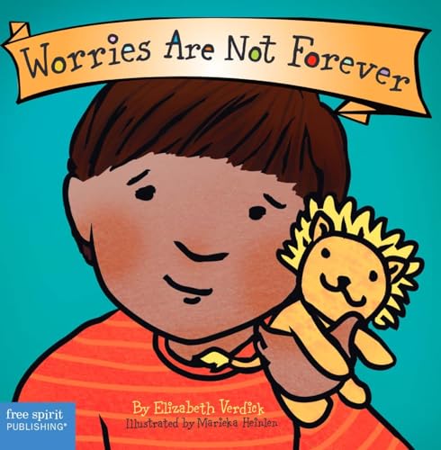 Worries Are Not Forever Board Book