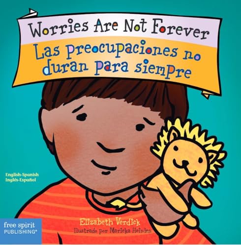 Worries Are Not Forever / Las preocupaciones no duran para siempre Board Book
