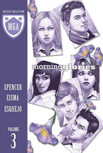 Morning Glories Deluxe Edition Volume 3 