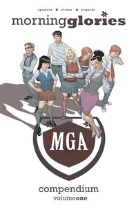 Morning Glories Compendium Volume 1 