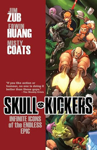 Skullkickers Volume 6: Infinite Icons of the Endless Epic 