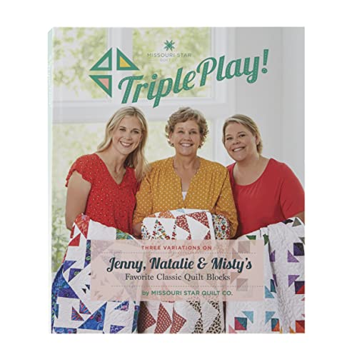 Triple Play!