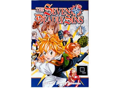 The Seven Deadly Sins Volume 1