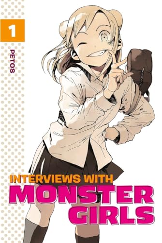 Interviews With Monster Girls 1