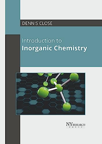 Introduction to Inorganic Chemistry
