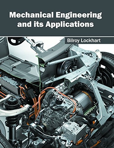 Mechanical Engineering and Its Applications