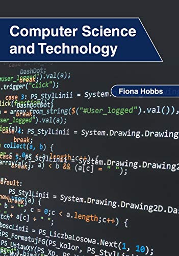Computer Science and Technology