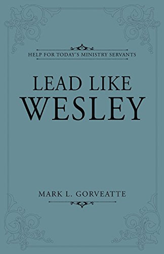 Lead Like Wesley