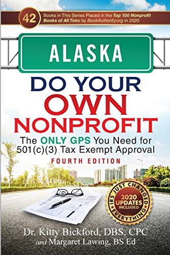 Alaska Do Your Own Nonprofit cover art