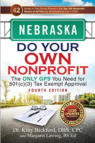 Nebraska Do Your Own Nonprofit cover art