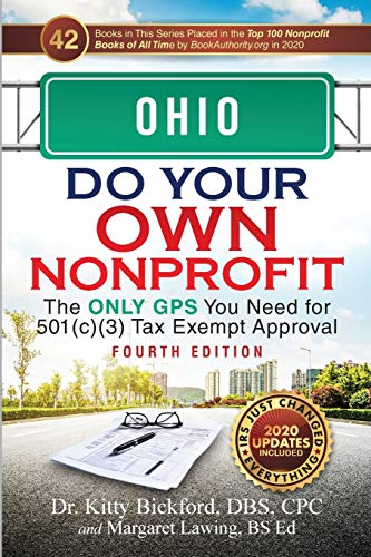 Ohio Do Your Own Nonprofit cover art