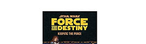 Star Wars: Force and Destiny RPG: Keeping the Peace Sourcebook