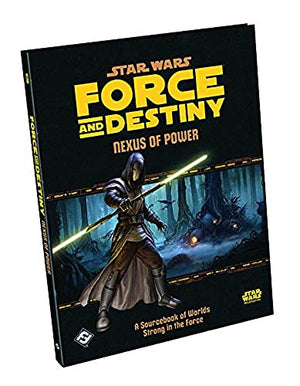 Star Wars Force and Destiny RPG