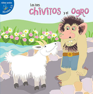 Los Tres Chivitos Y El Ogro