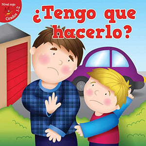 Tengo Que Hacerlo?