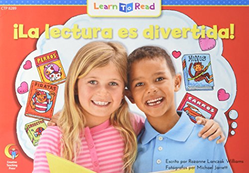 La Lectura Es Divertida! = Reading Is Fun!