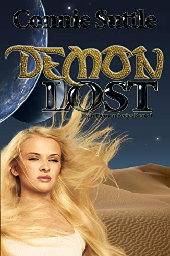 Demon Lost cover