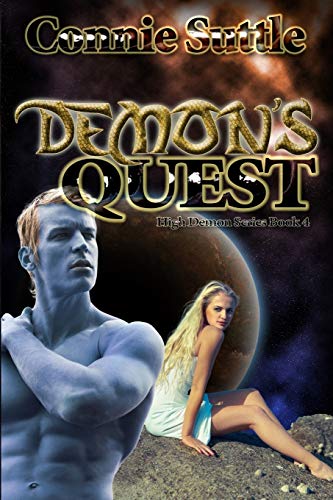Demon's Quest cover art